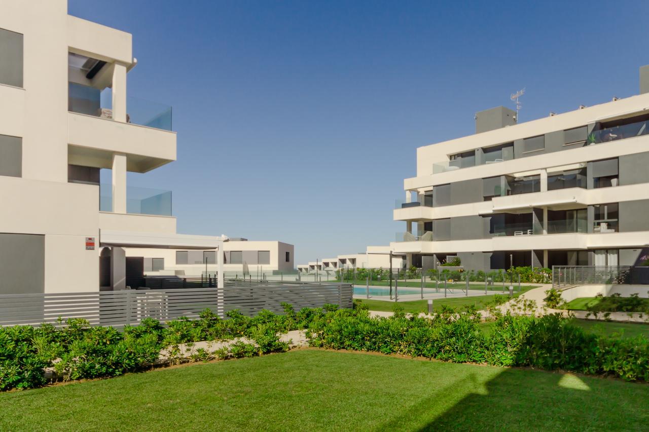 Apartamentos Bahia Blanca El Puerto de Santa Maria Exterior photo