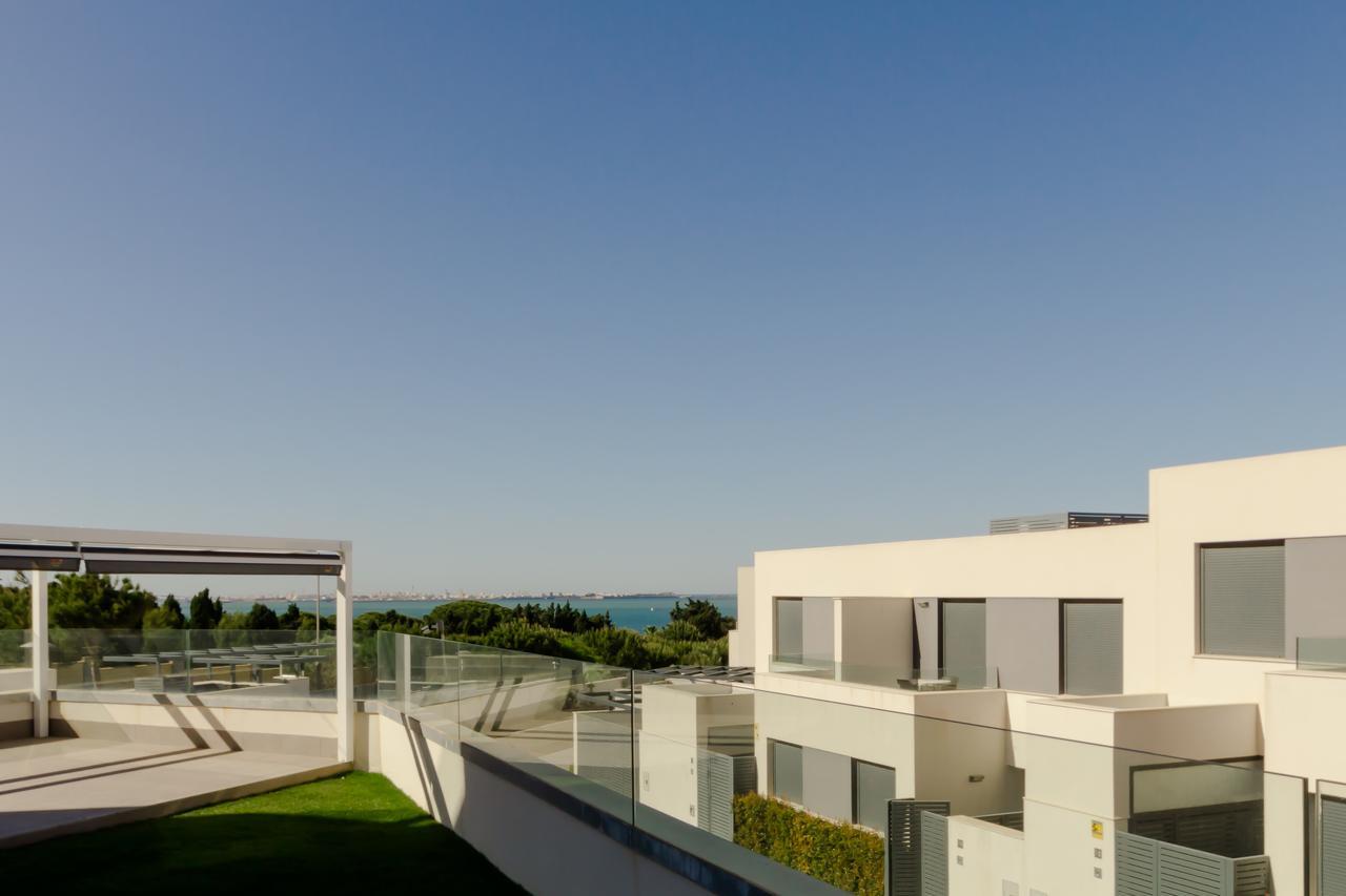 Apartamentos Bahia Blanca El Puerto de Santa Maria Exterior photo