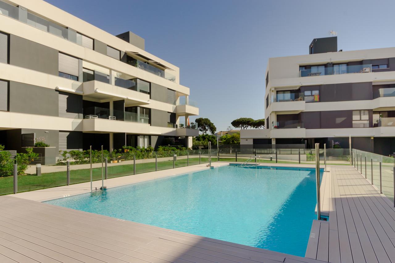 Apartamentos Bahia Blanca El Puerto de Santa Maria Exterior photo
