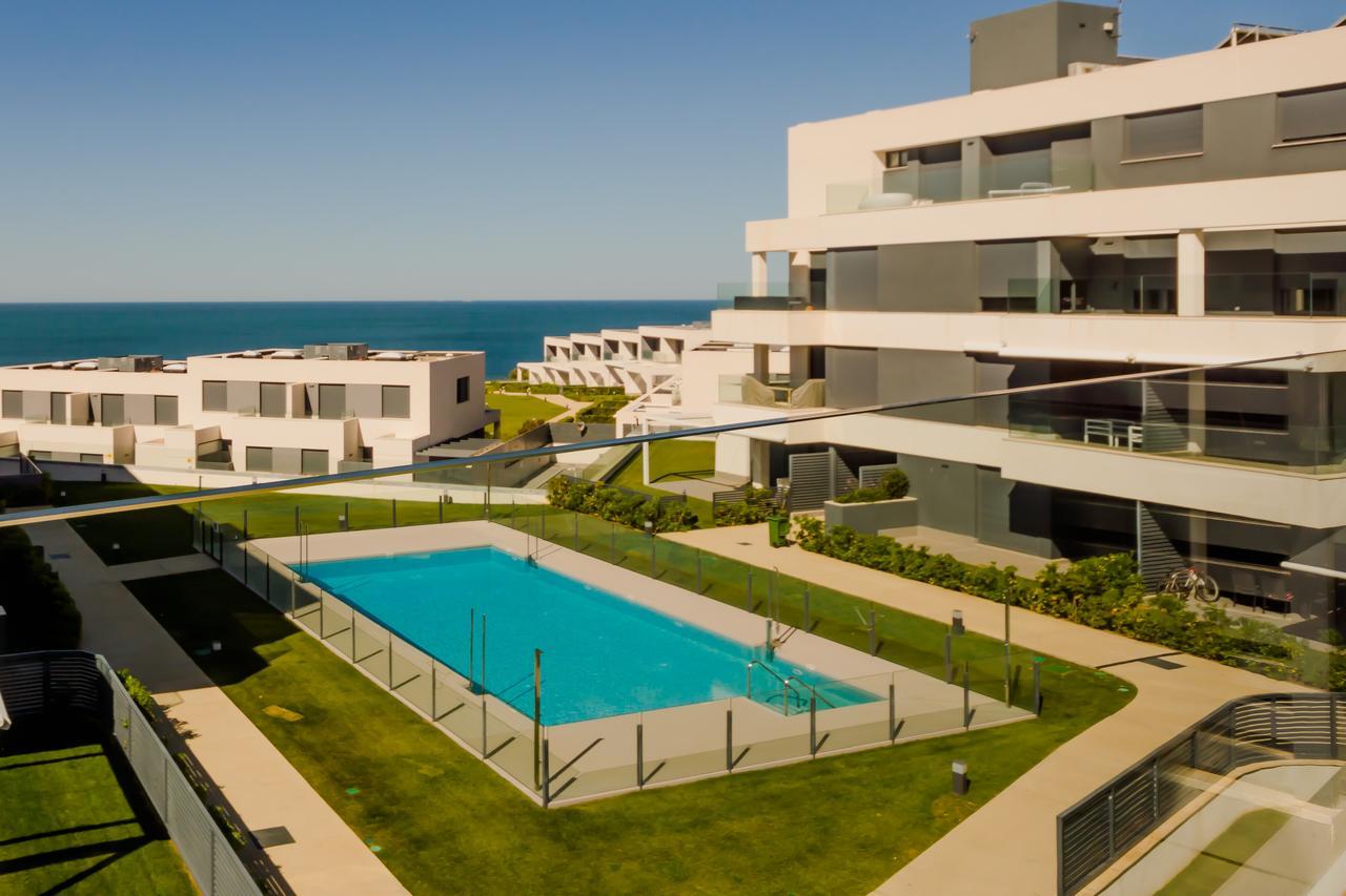 Apartamentos Bahia Blanca El Puerto de Santa Maria Exterior photo