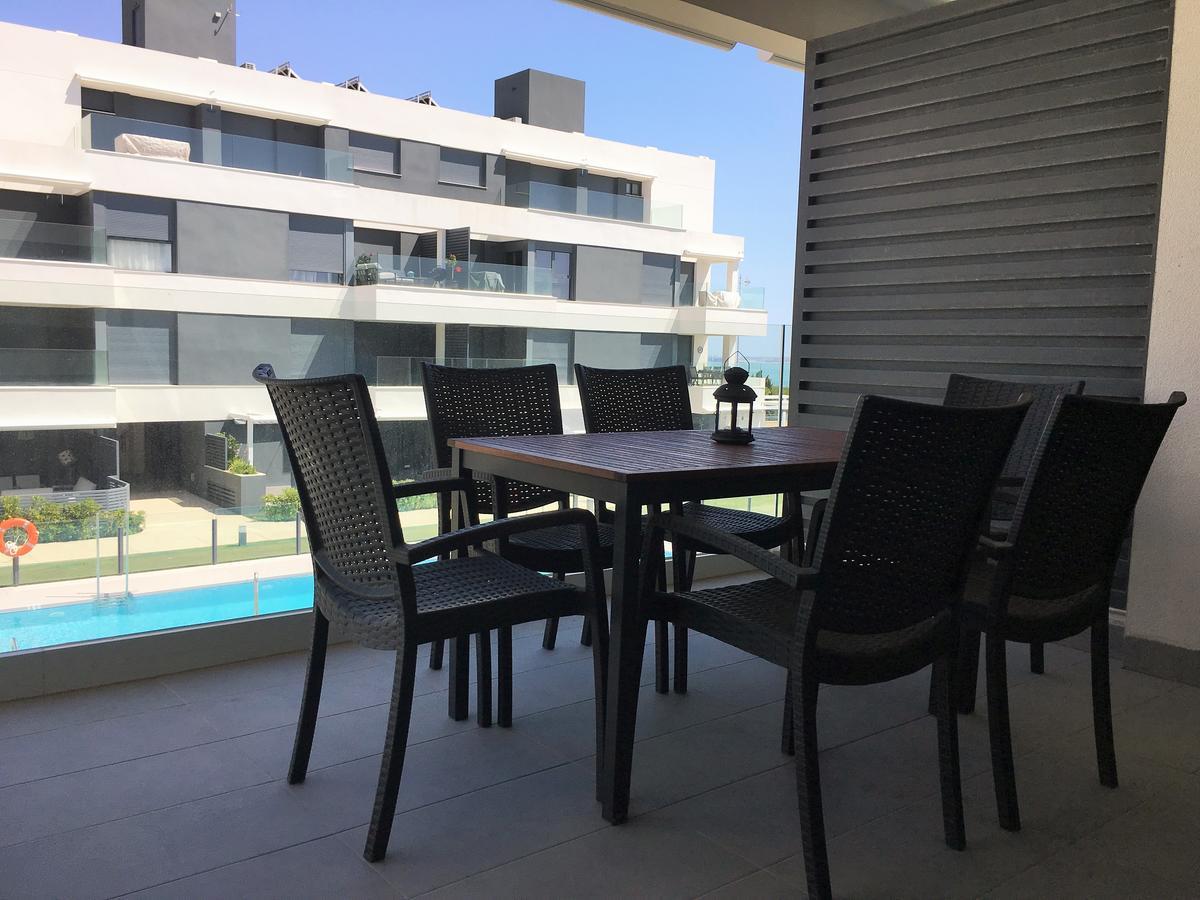 Apartamentos Bahia Blanca El Puerto de Santa Maria Exterior photo