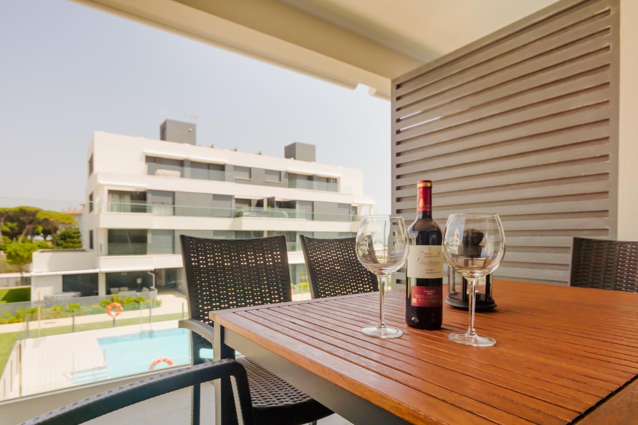 Apartamentos Bahia Blanca El Puerto de Santa Maria Exterior photo